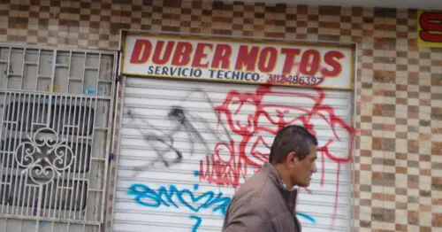 DUBER MOTOS DUBER MOTOS